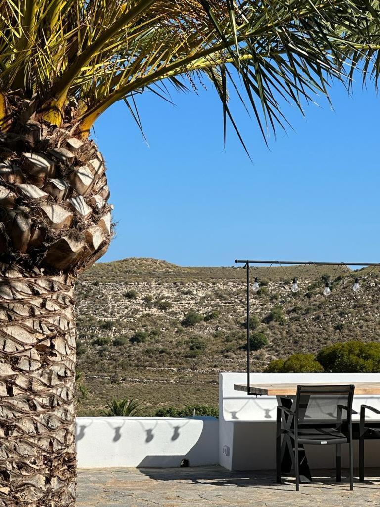 Los Palmitos Agua Amarga  Extérieur photo