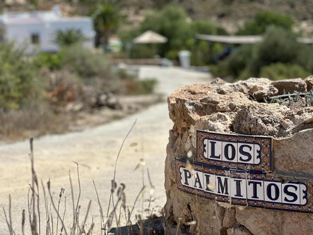 Los Palmitos Agua Amarga  Extérieur photo